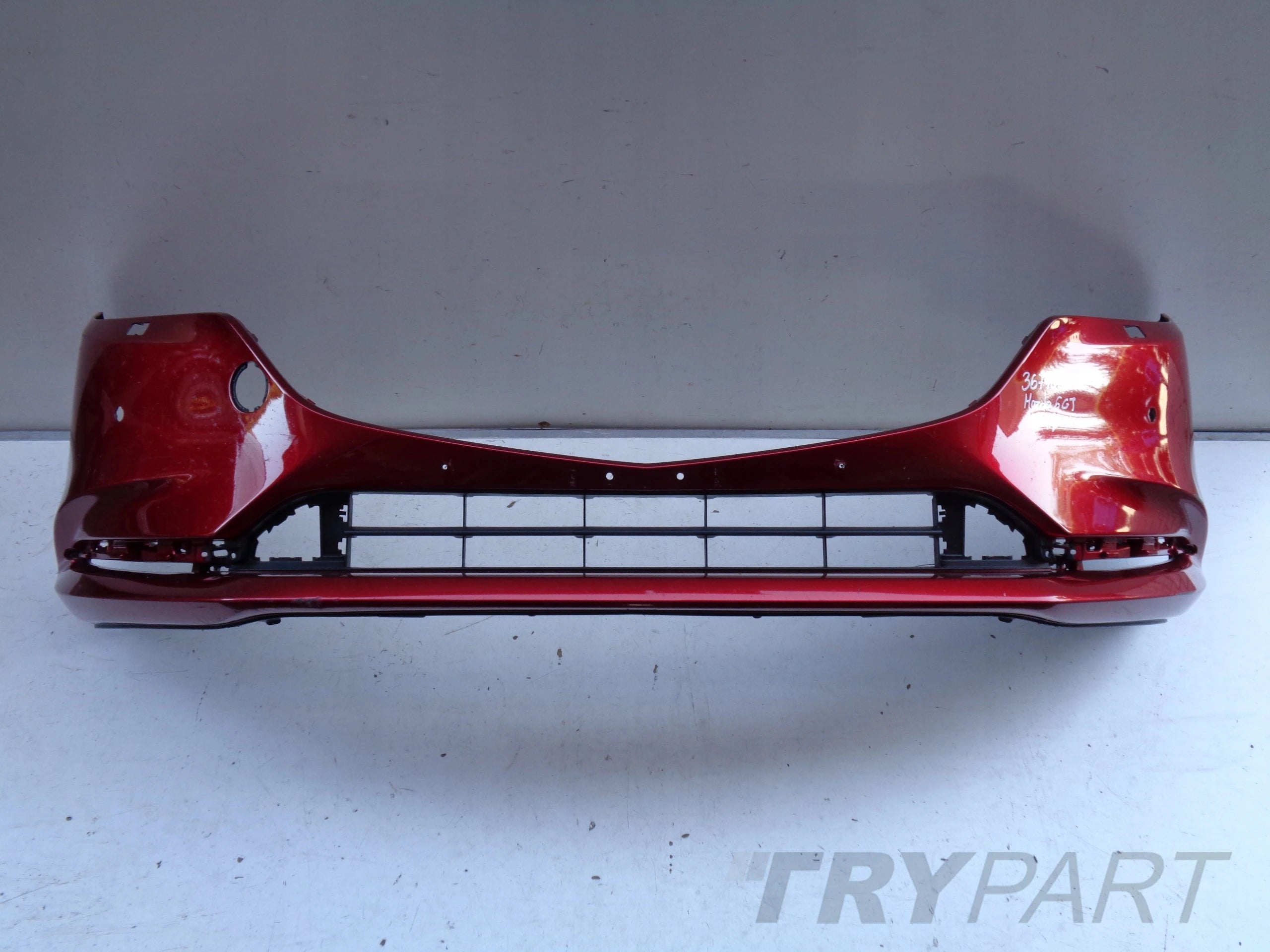 FRONT BUMPER MAZDA 6 GJ 18- FACELIFT NO. 36740