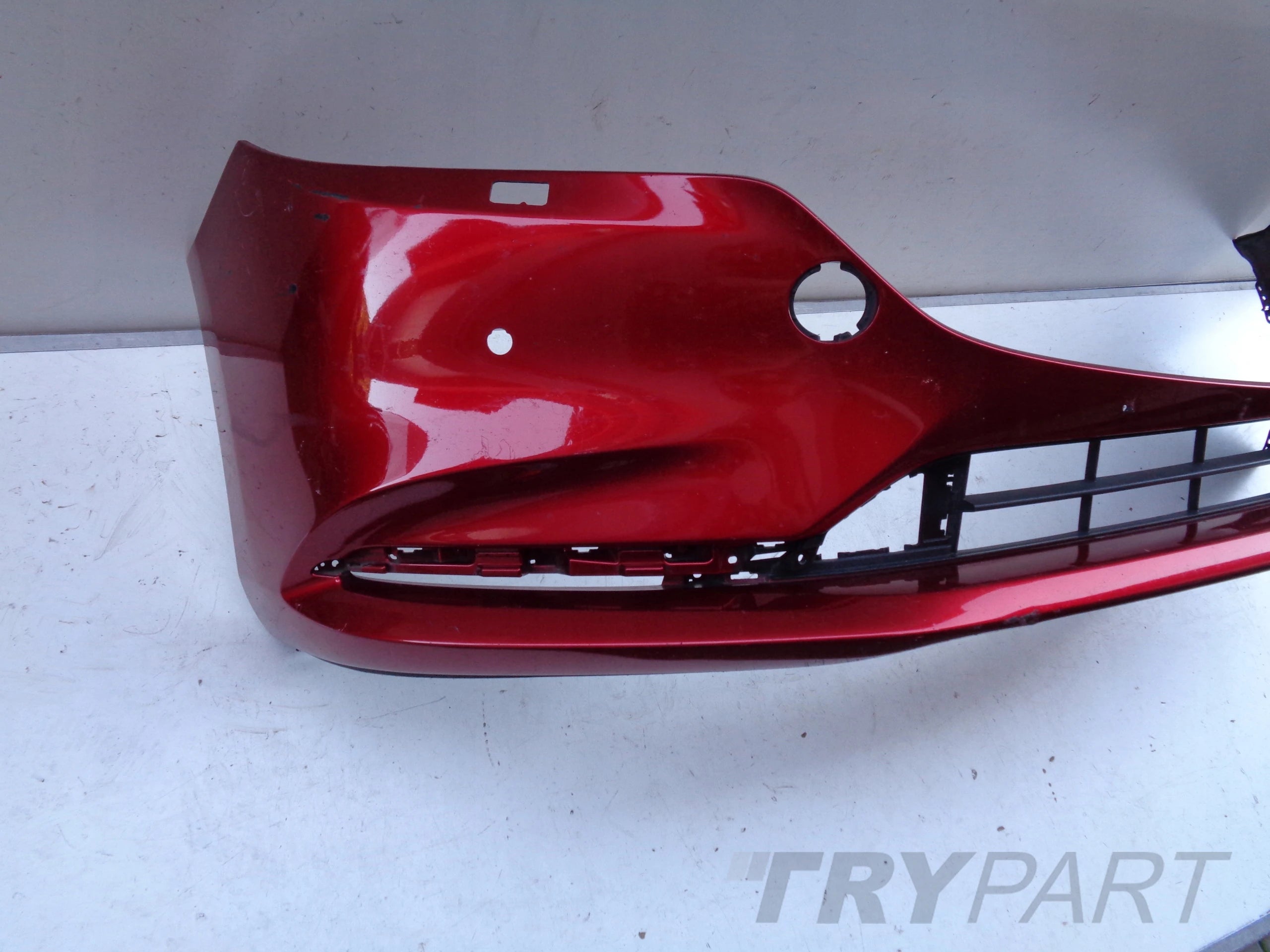 FRONT BUMPER MAZDA 6 GJ 18- FACELIFT NO. 36740