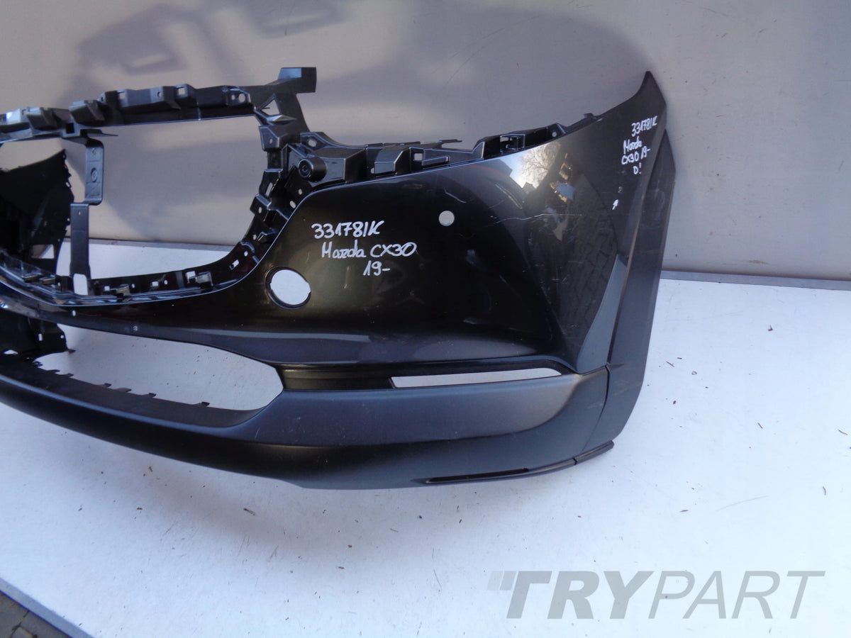 FRONT BUMPER MAZDA CX-30 19- NO. 33178