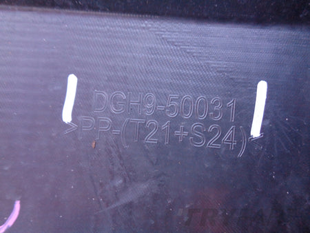 FRONT BUMPER MAZDA CX-30 19- NO. 33178
