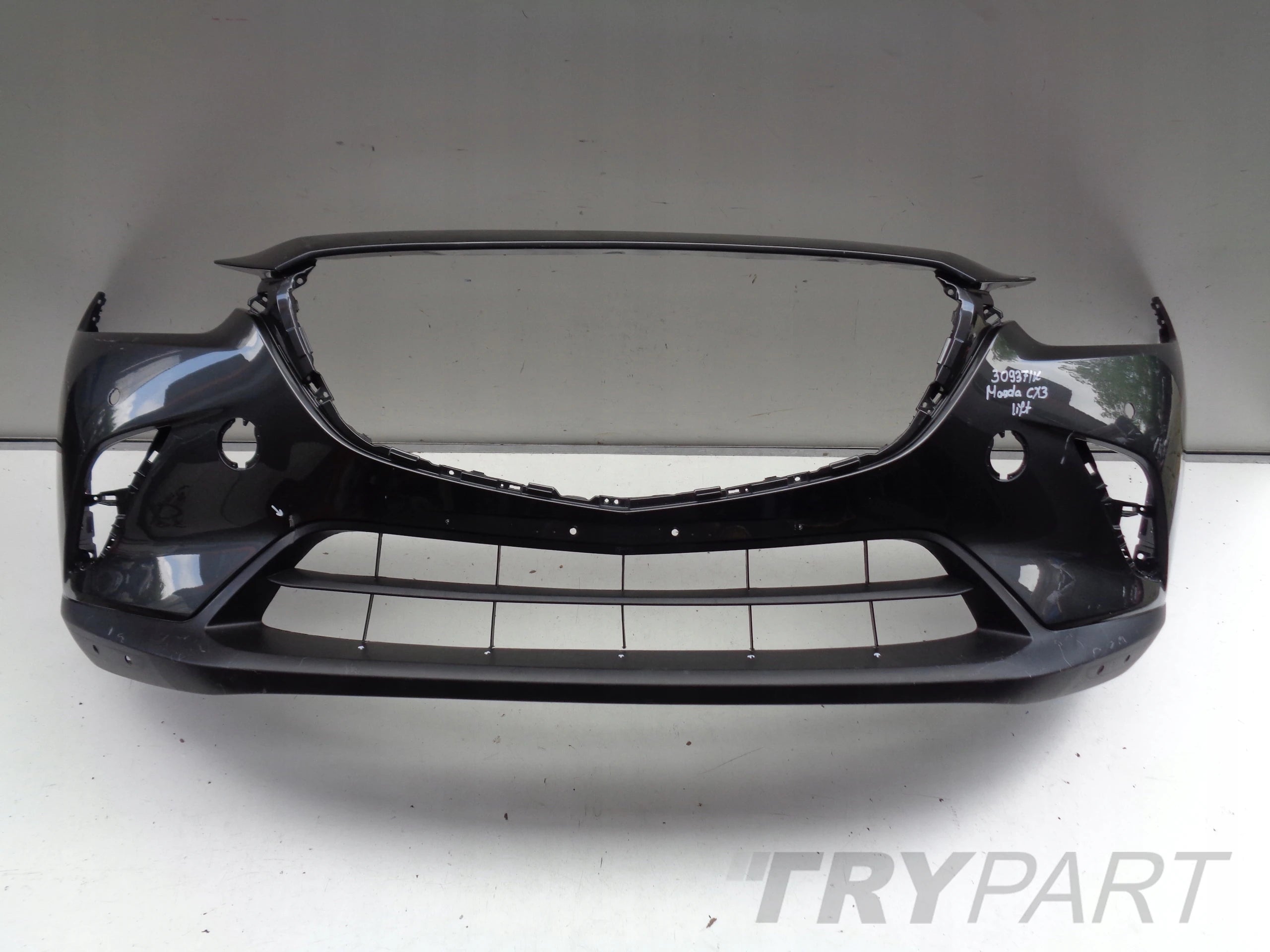 FRONT BUMPER MAZDA CX3 18- FACELIFT NO. 30937