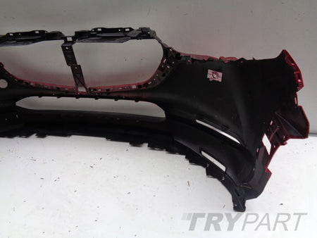 FRONT BUMPER MAZDA CX30 19- NO. 38359