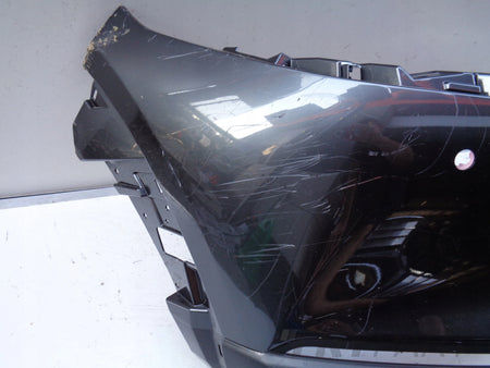 FRONT BUMPER MAZDA CX30 19- NO. 41591