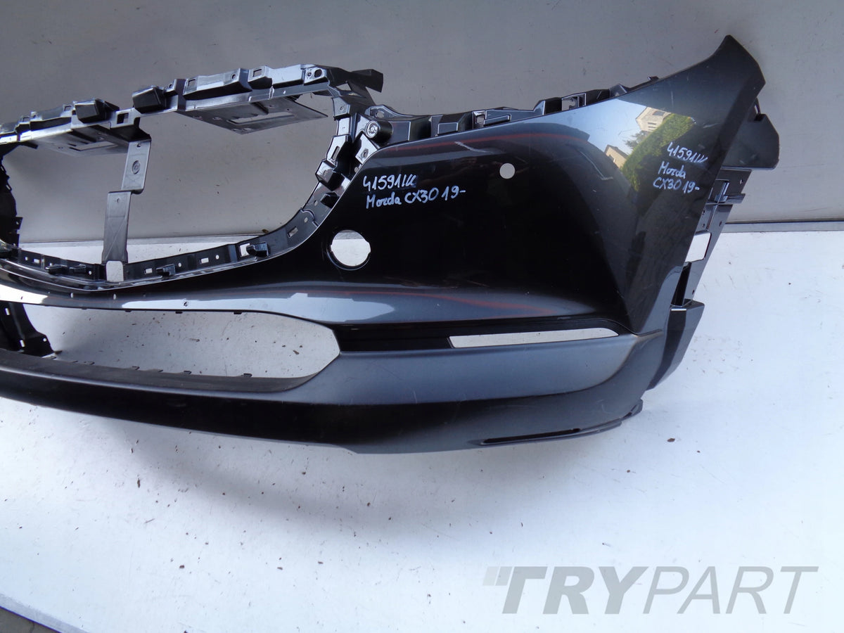 FRONT BUMPER MAZDA CX30 19- NO. 41591