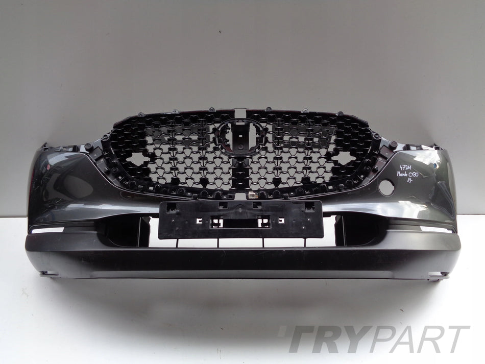 FRONT BUMPER MAZDA CX30 19- NO. 47211