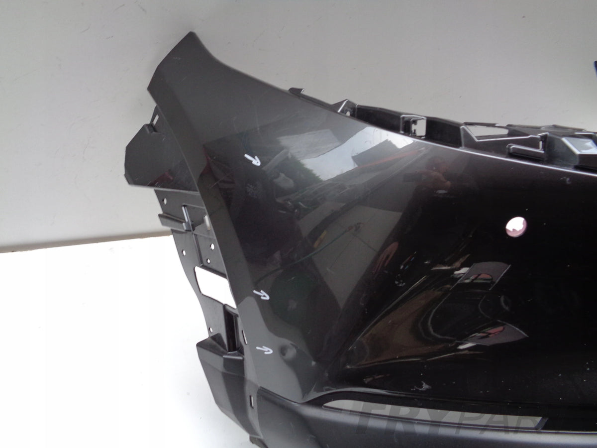 FRONT BUMPER MAZDA CX30 19- NO. 47211