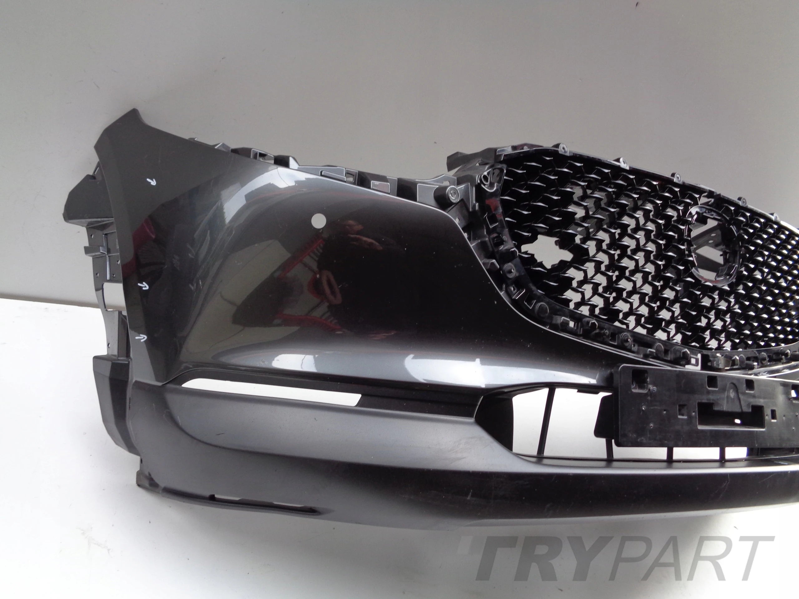 FRONT BUMPER MAZDA CX30 19- NO. 47211