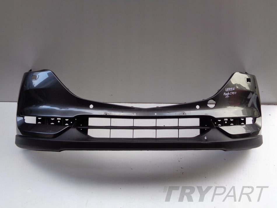 FRONT BUMPER MAZDA CX5 II 17- NO. 48709