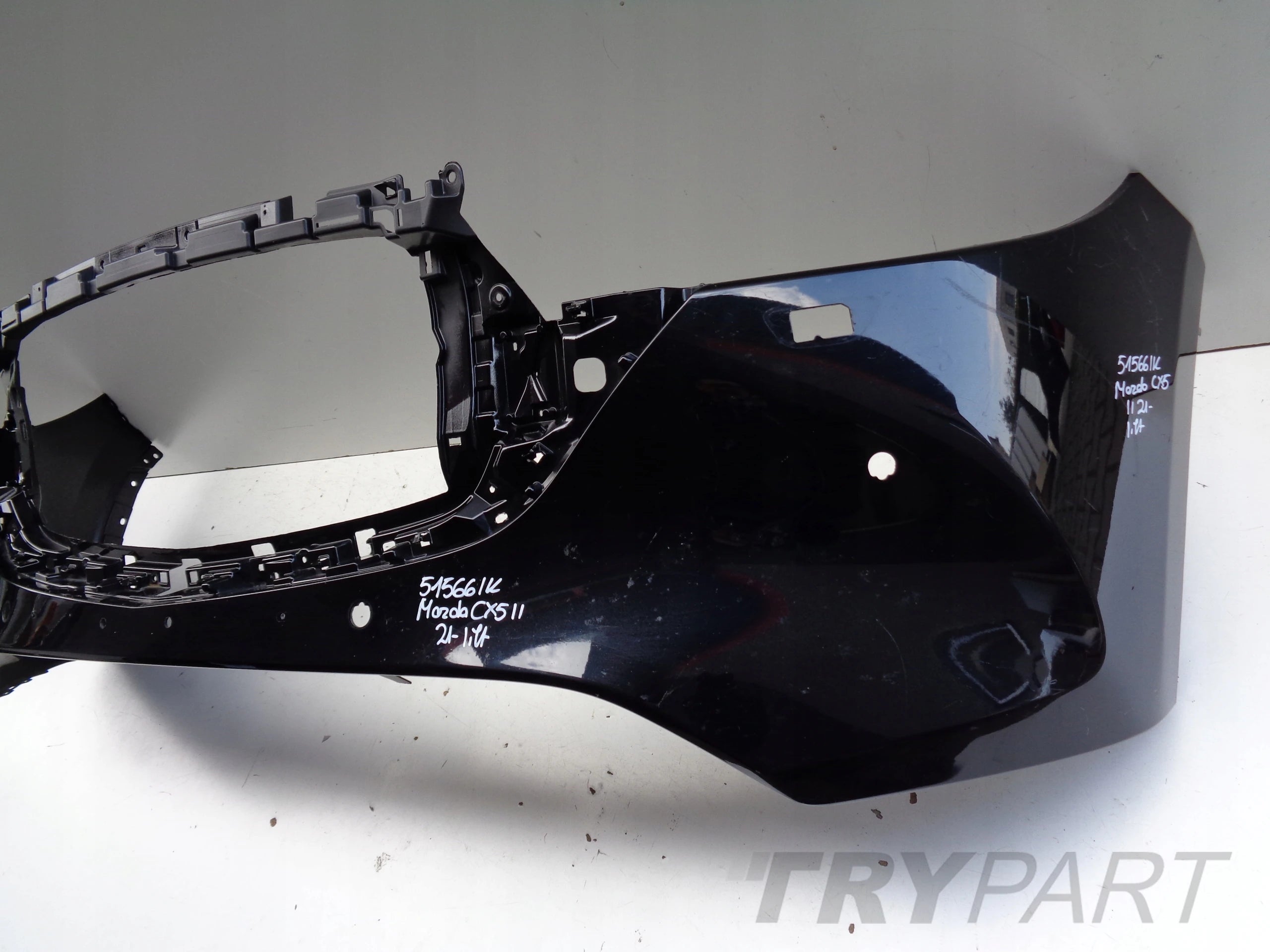 FRONT BUMPER MAZDA CX5 II 21- LIFT NO. 51566