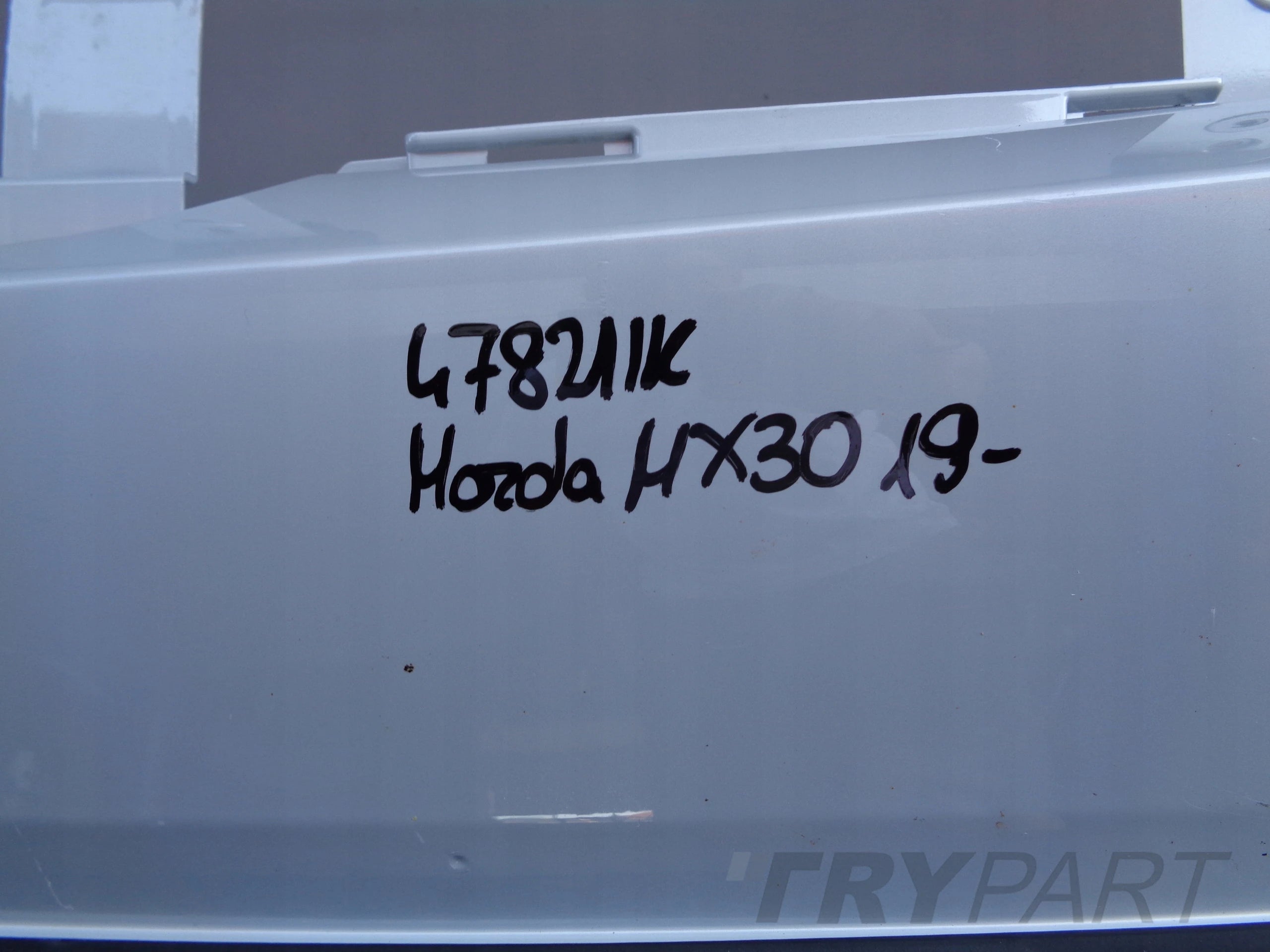 FRONT BUMPER MAZDA MX30 19- NO. 47821