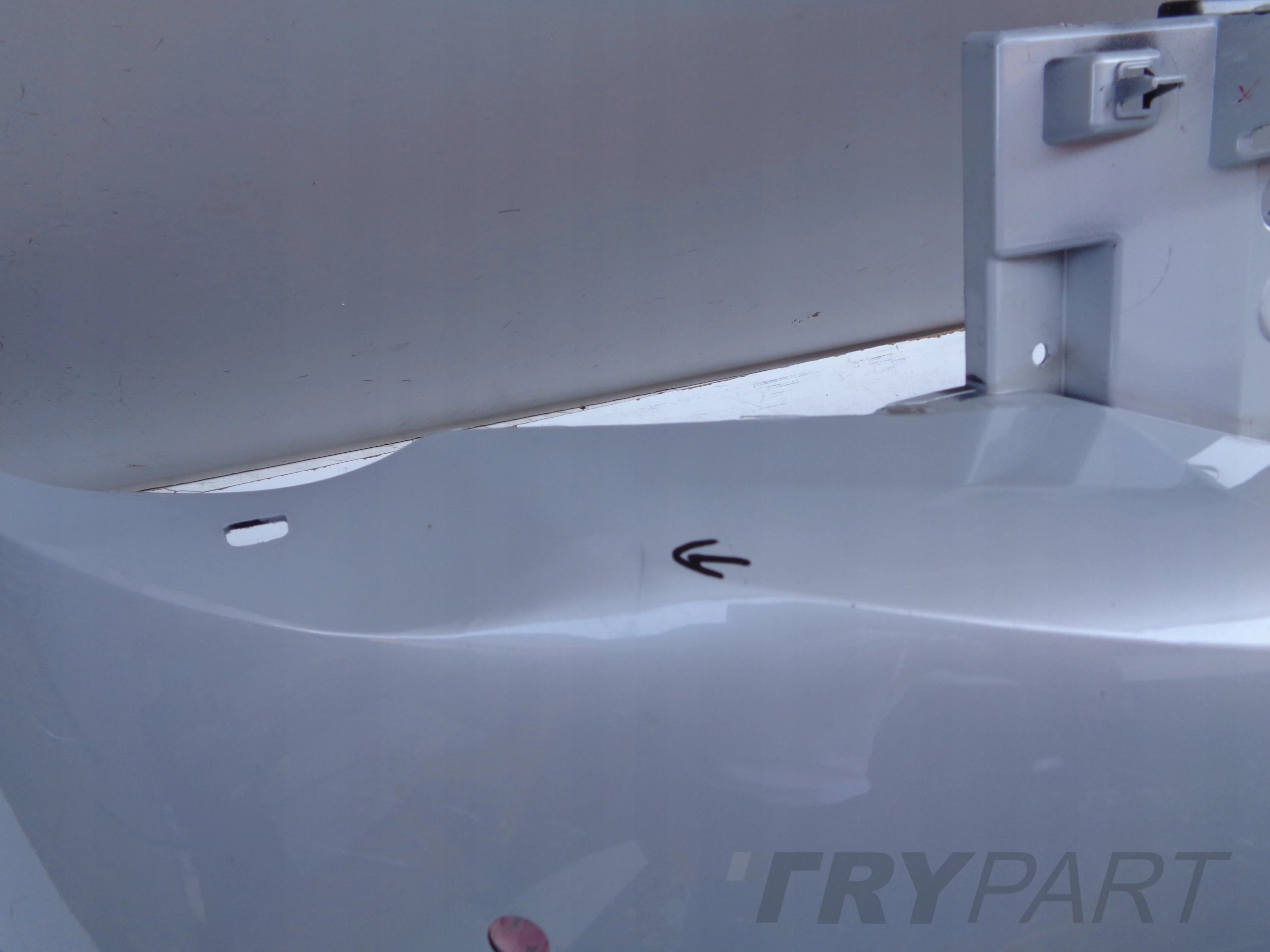 FRONT BUMPER MAZDA MX30 19- NO. 47821