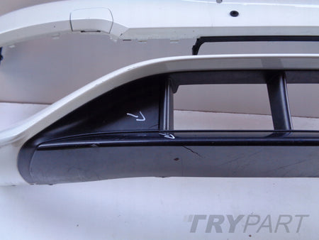 FRONT BUMPER MERCEDES A-CLASS W176 15- FACELIFT AMG NO. 49886