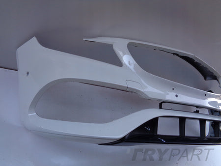 FRONT BUMPER MERCEDES A-CLASS W176 15- FACELIFT AMG NO. 49886