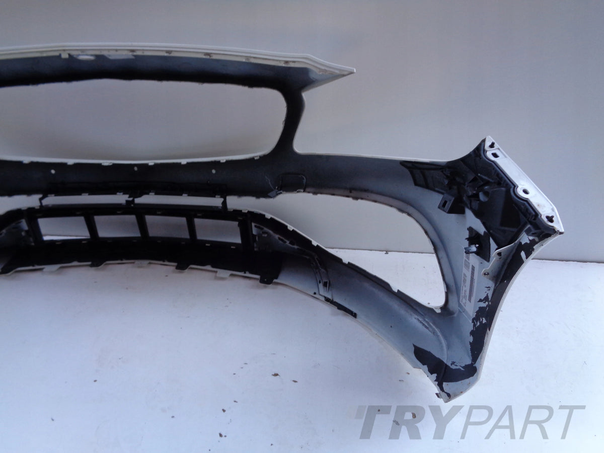 FRONT BUMPER MERCEDES A-CLASS W176 15- FACELIFT AMG NO. 49886