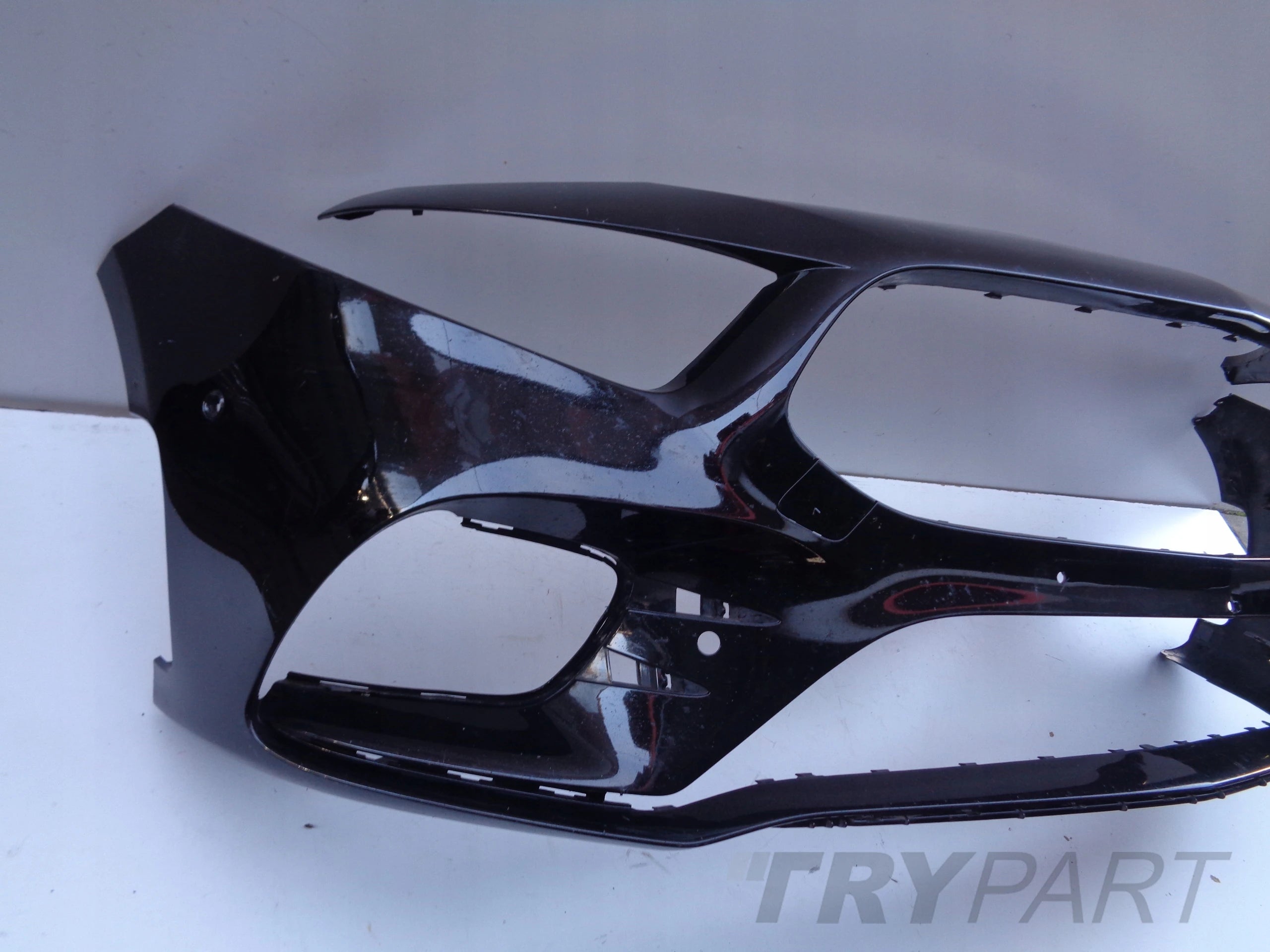 FRONT BUMPER MERCEDES A-CLASS W177 18- AMG NO. 49101