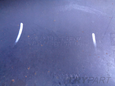 FRONT BUMPER MERCEDES A-CLASS W177 18- AMG NO. 49101