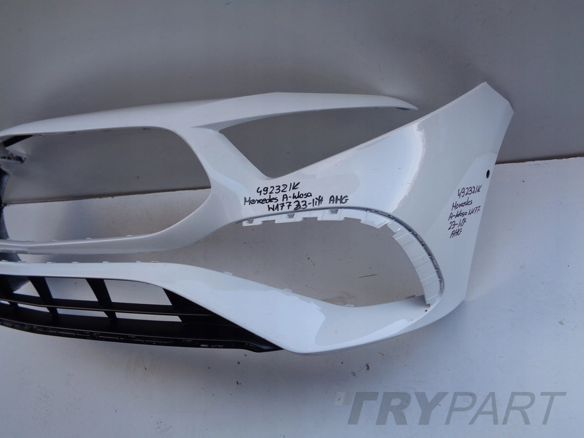 FRONT BUMPER MERCEDES A-CLASS W177 23- LIFT AMG NO. 49232
