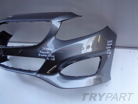 FRONT BUMPER MERCEDES B-CLASS W246 14- FACELIFT NO. 25125