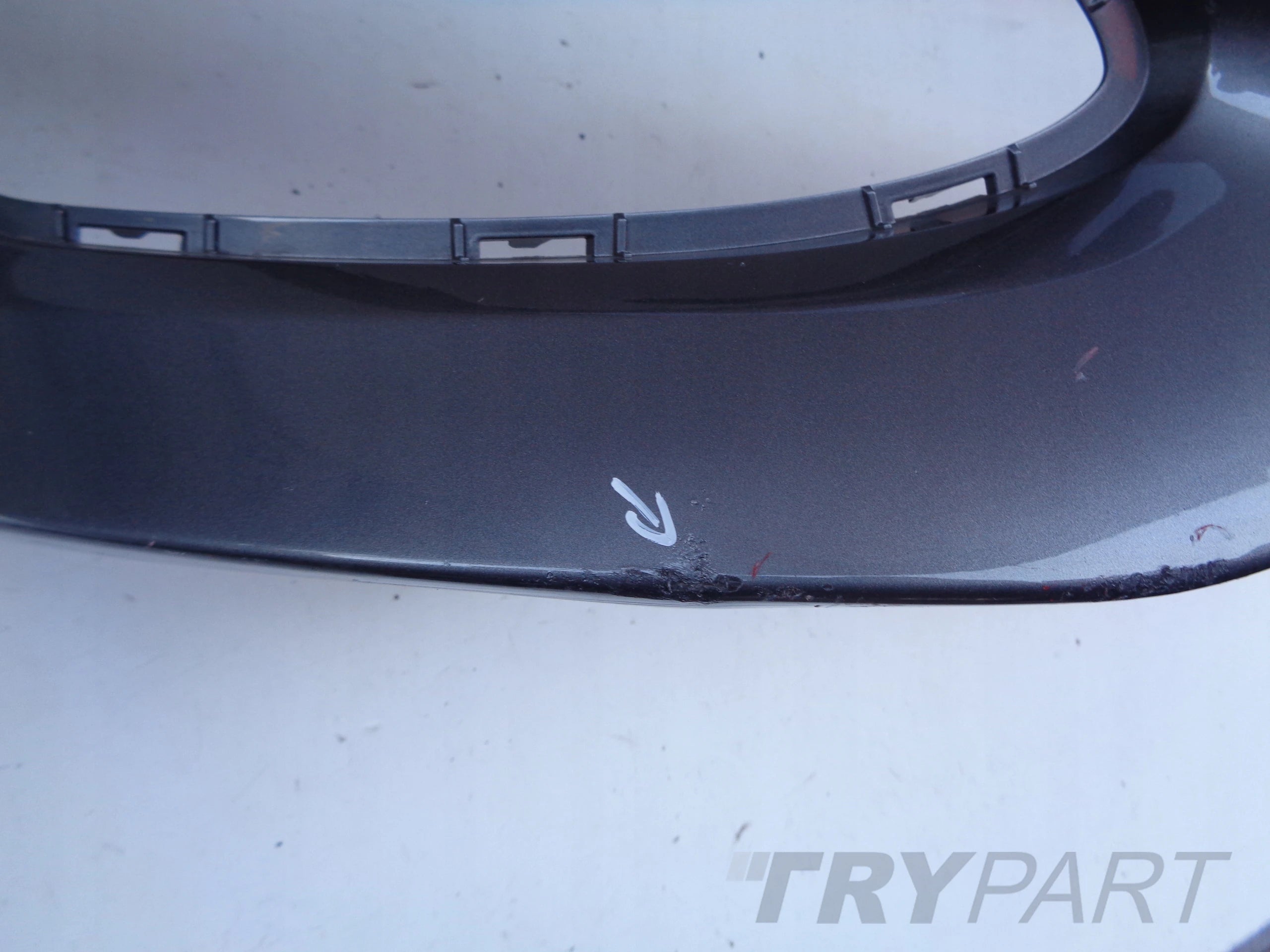 FRONT BUMPER MERCEDES B-CLASS W246 14- FACELIFT NO. 25125