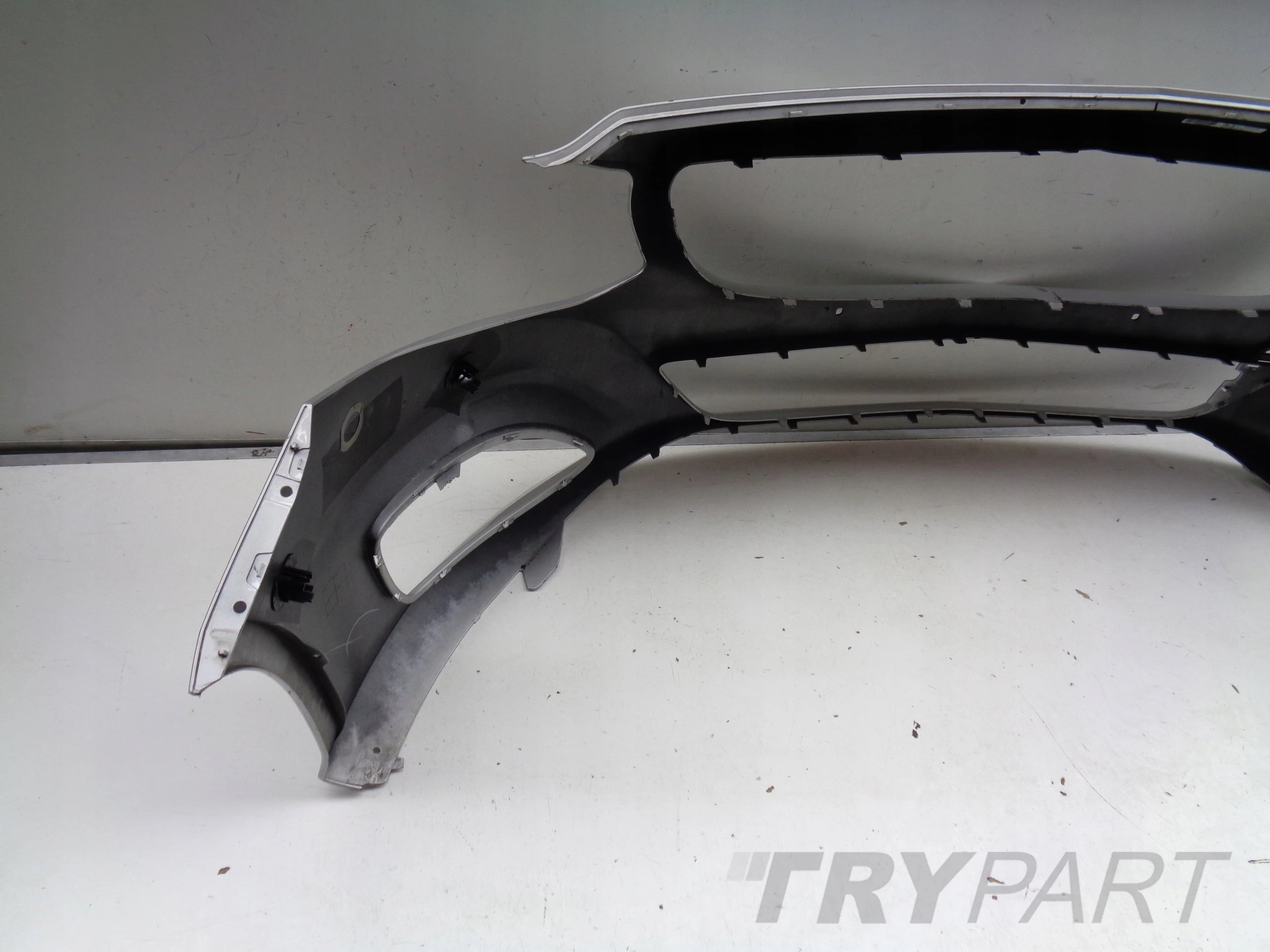 FRONT BUMPER MERCEDES B-CLASS W246 14- FACELIFT NO. 34777