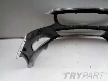 FRONT BUMPER MERCEDES B-CLASS W246 14- FACELIFT NO. 34777