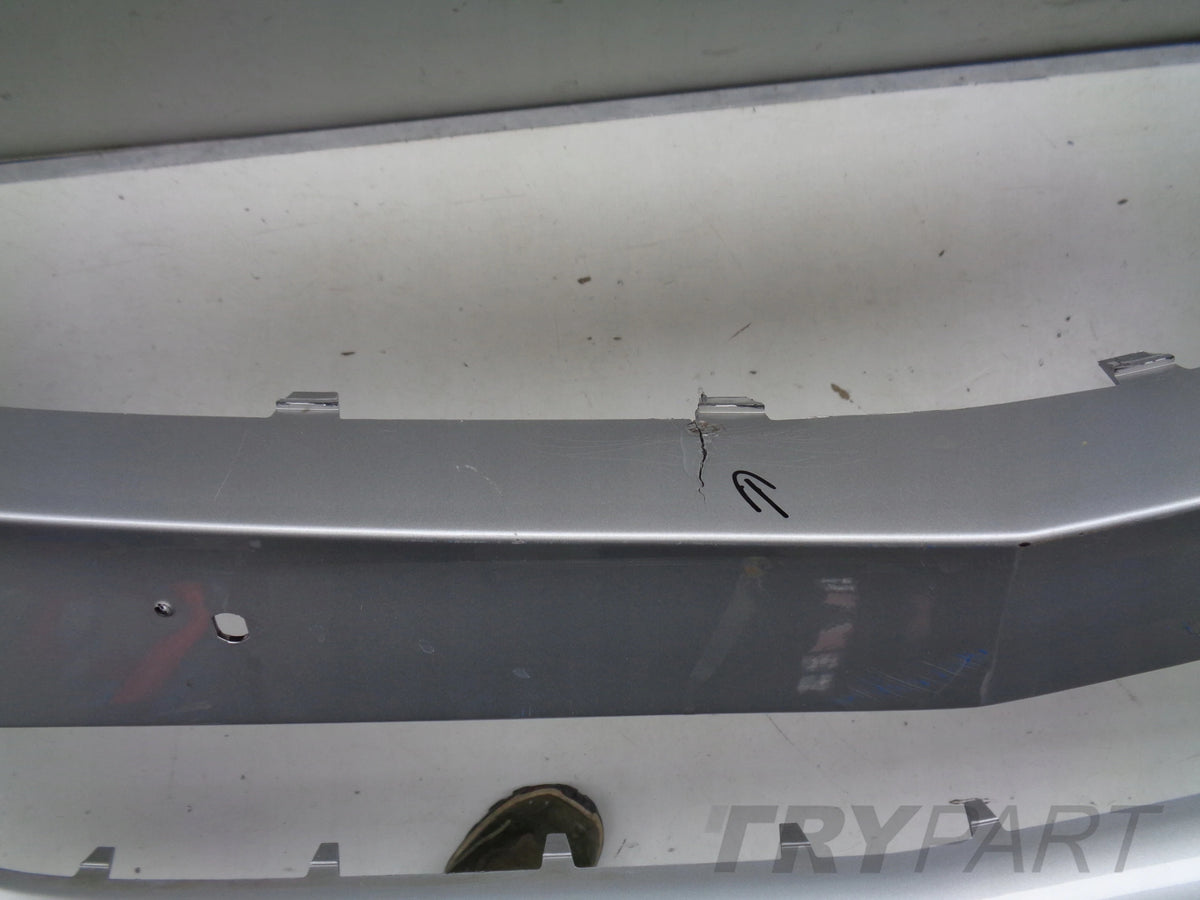 FRONT BUMPER MERCEDES B-CLASS W246 14- FACELIFT NO. 34777