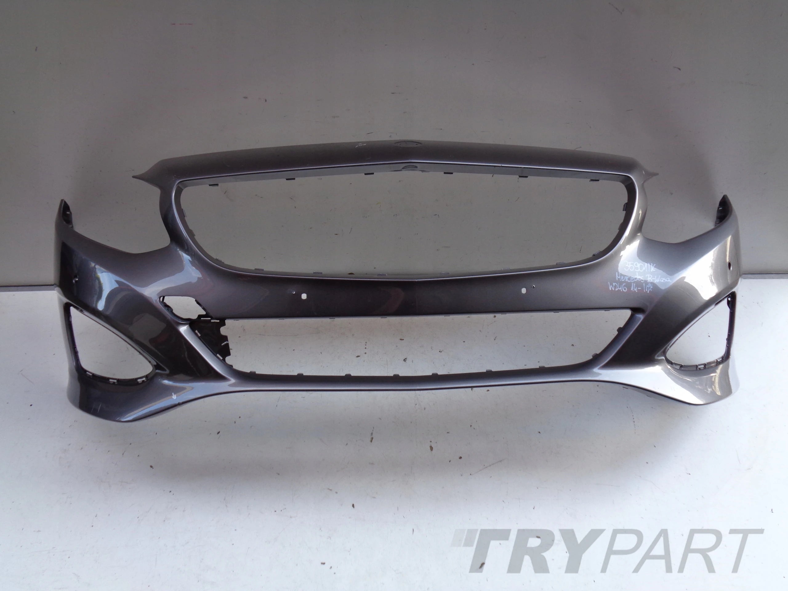 FRONT BUMPER MERCEDES B-CLASS W246 14- FACELIFT NO. 35901