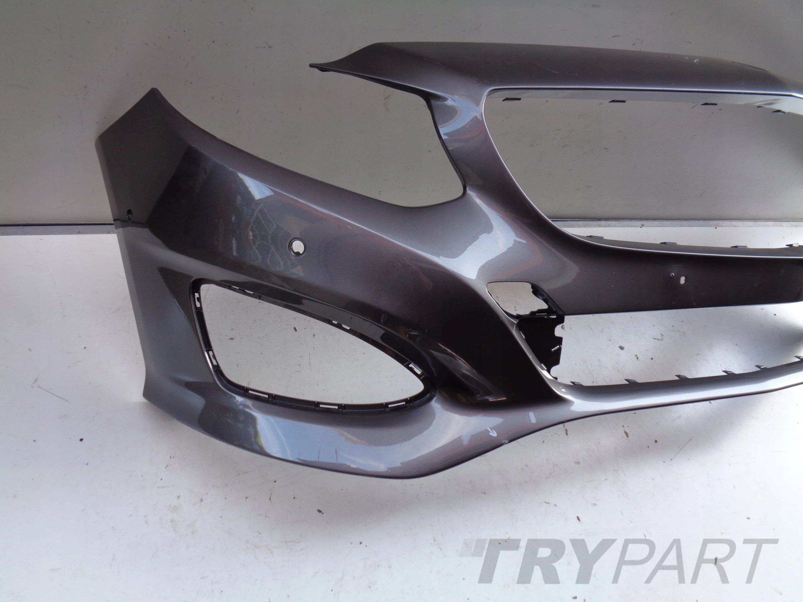 FRONT BUMPER MERCEDES B-CLASS W246 14- FACELIFT NO. 35901