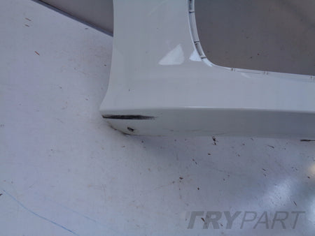 FRONT BUMPER MERCEDES B-CLASS W246 14- FACELIFT NO. 43656