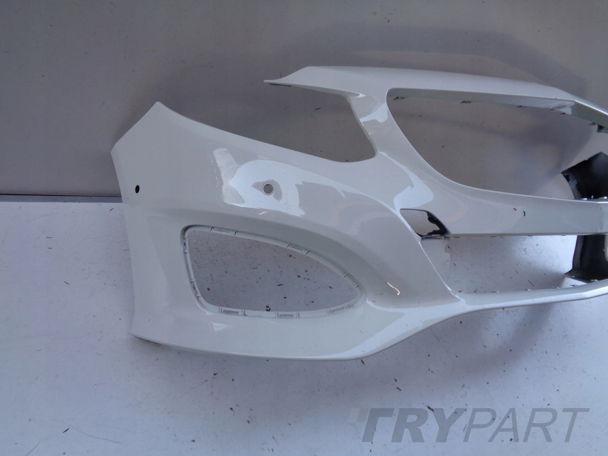 FRONT BUMPER MERCEDES B-CLASS W246 14- FACELIFT NO. 43656