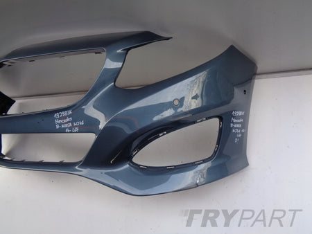 FRONT BUMPER MERCEDES B-CLASS W246 14- FACELIFT