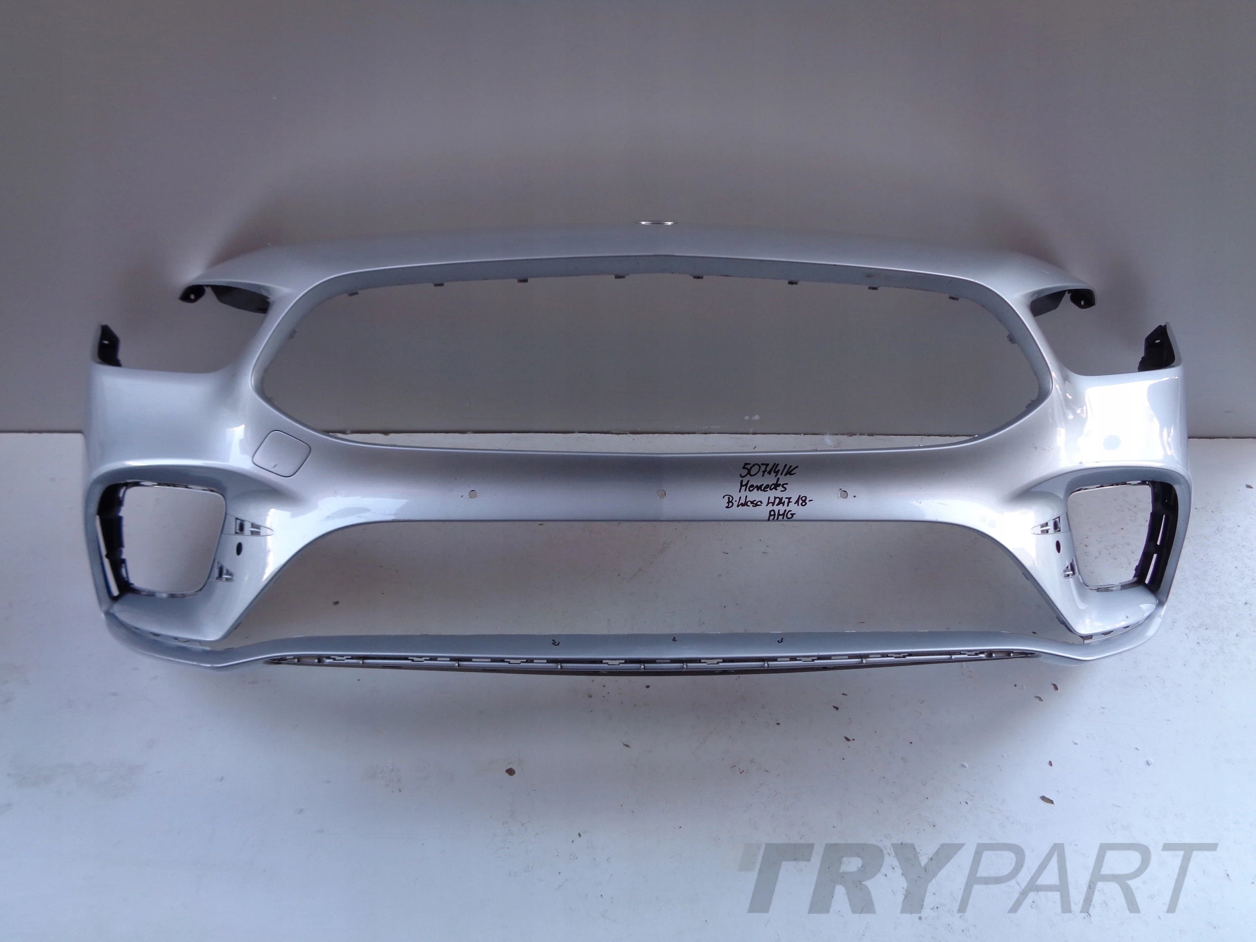 FRONT BUMPER MERCEDES B-CLASS W247 18- AMG NO. 50714