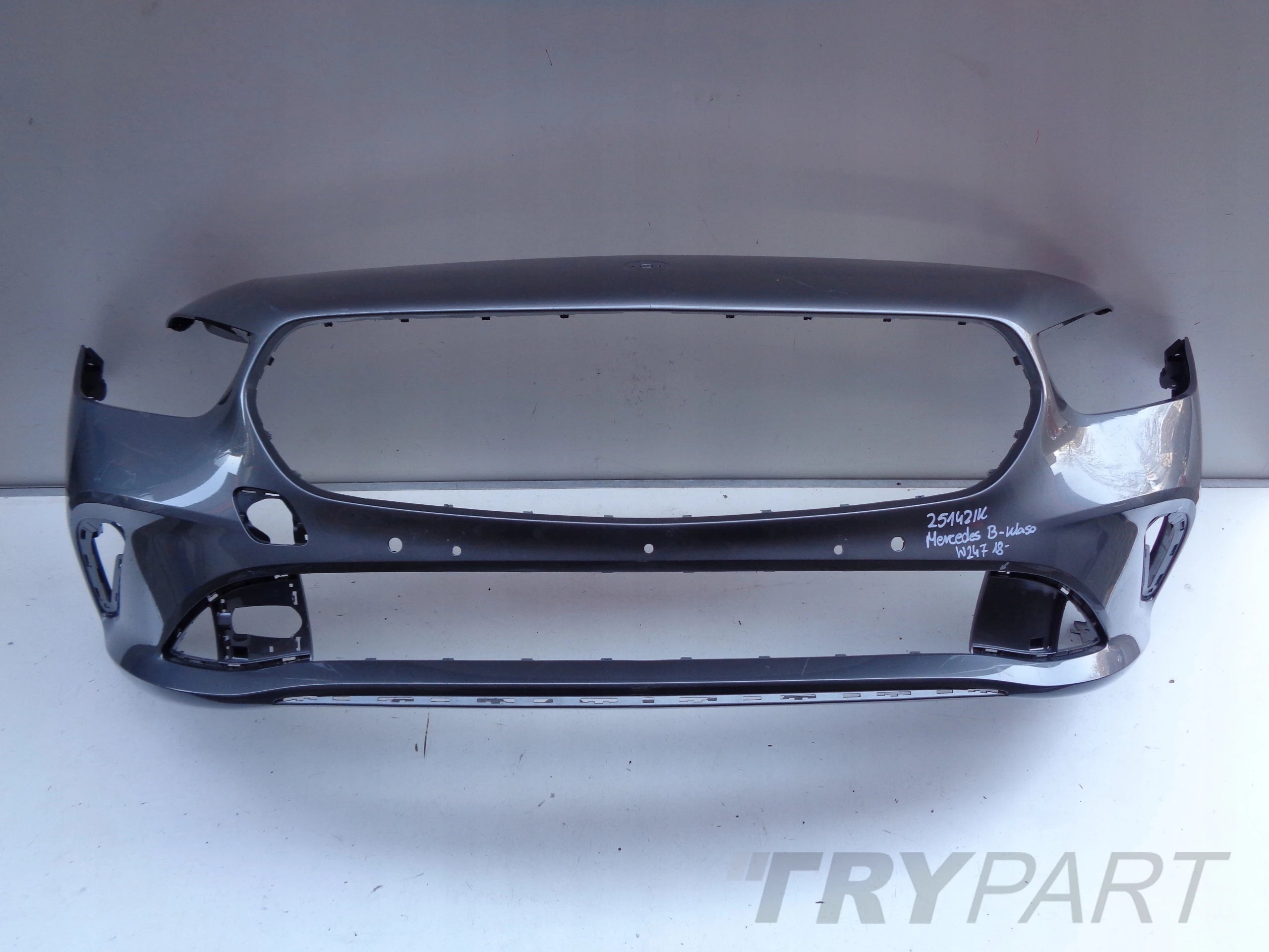 FRONT BUMPER MERCEDES B-CLASS W247 18- NO. 25142
