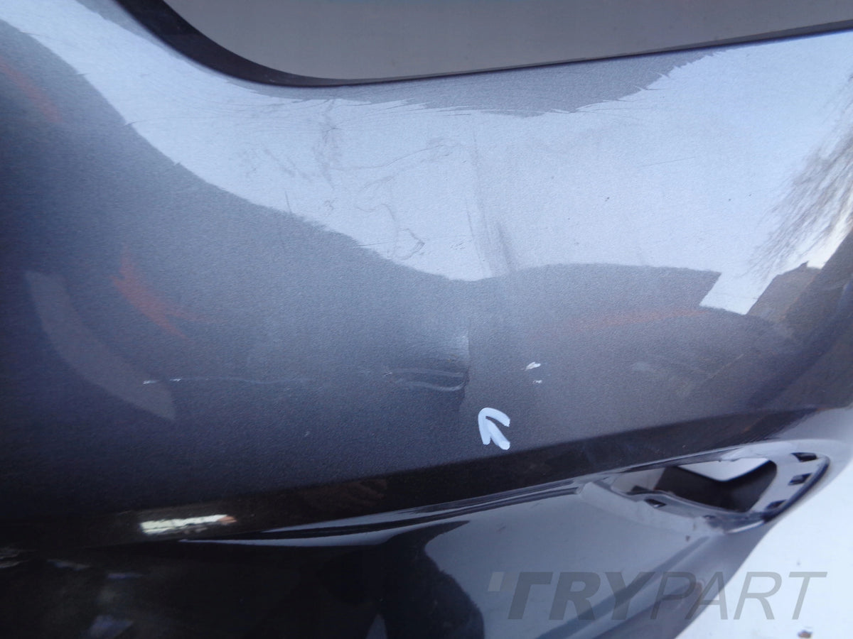 FRONT BUMPER MERCEDES B-CLASS W247 18- NO. 25142