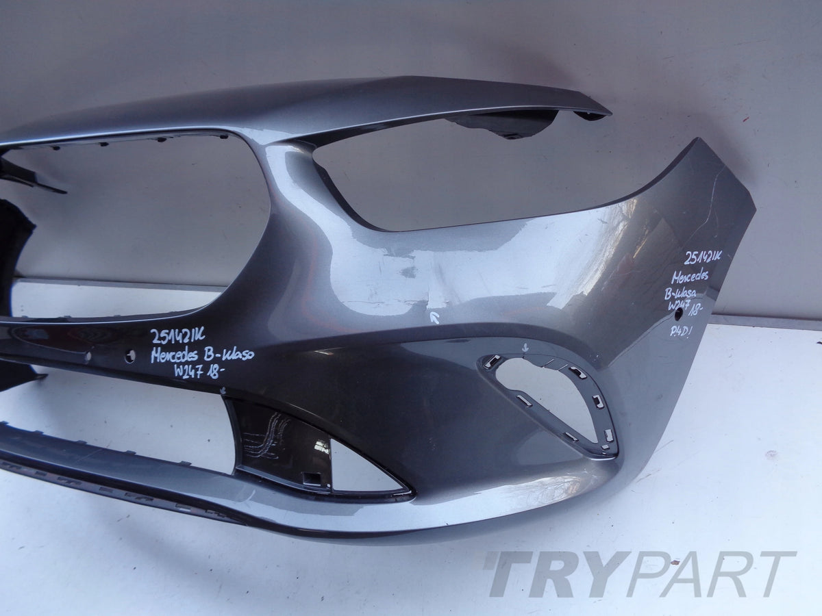 FRONT BUMPER MERCEDES B-CLASS W247 18- NO. 25142