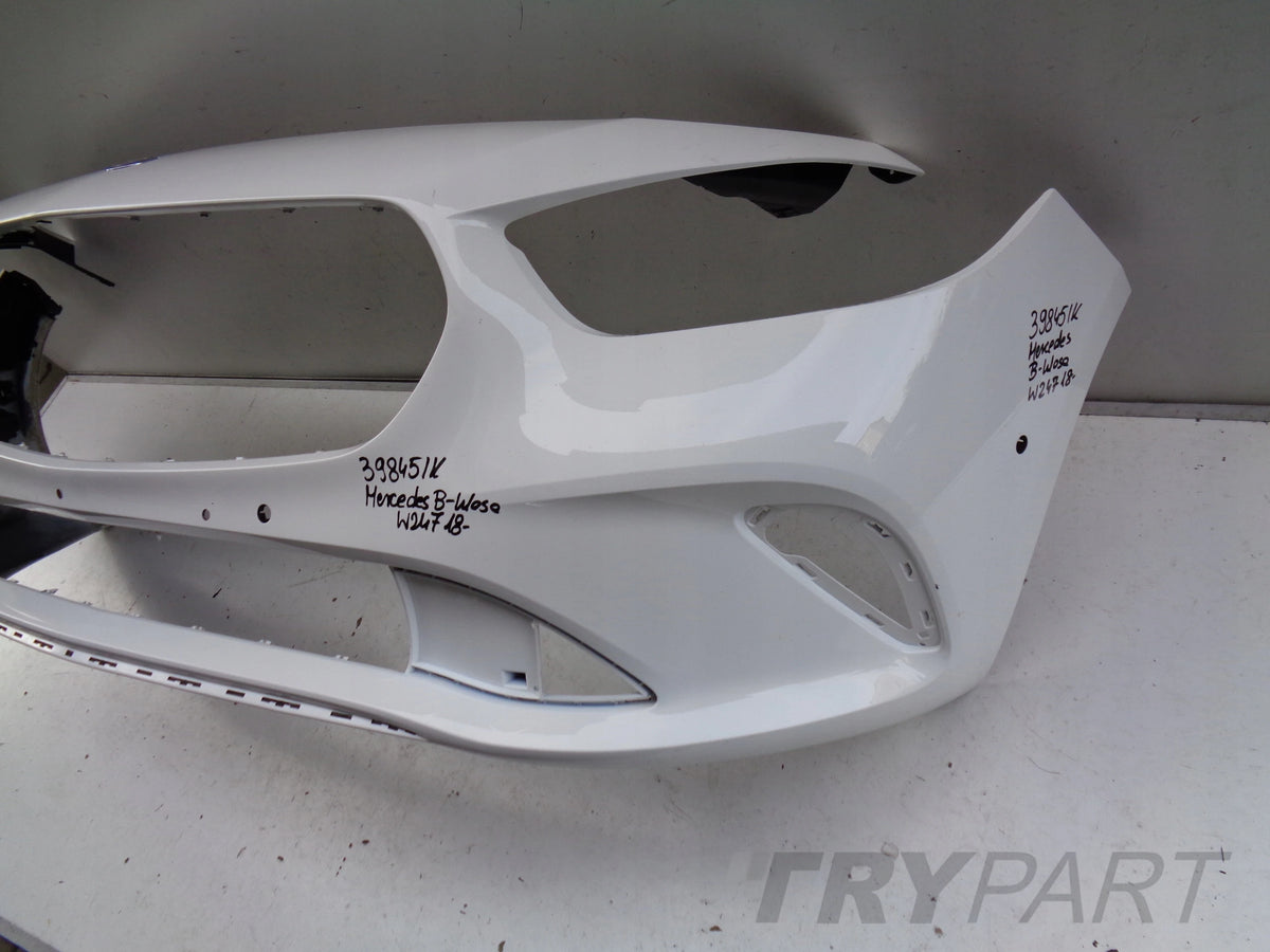 FRONT BUMPER MERCEDES B-CLASS W247 18- NO. 39845