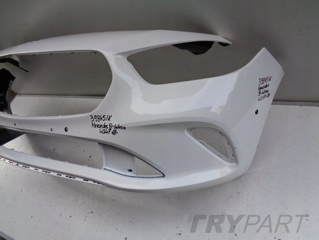 FRONT BUMPER MERCEDES B-CLASS W247 18- NO. 39845