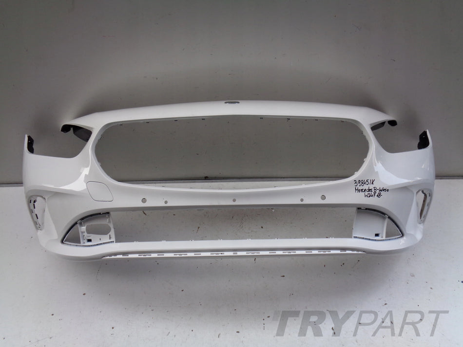 FRONT BUMPER MERCEDES B-CLASS W247 18- NO. 39845