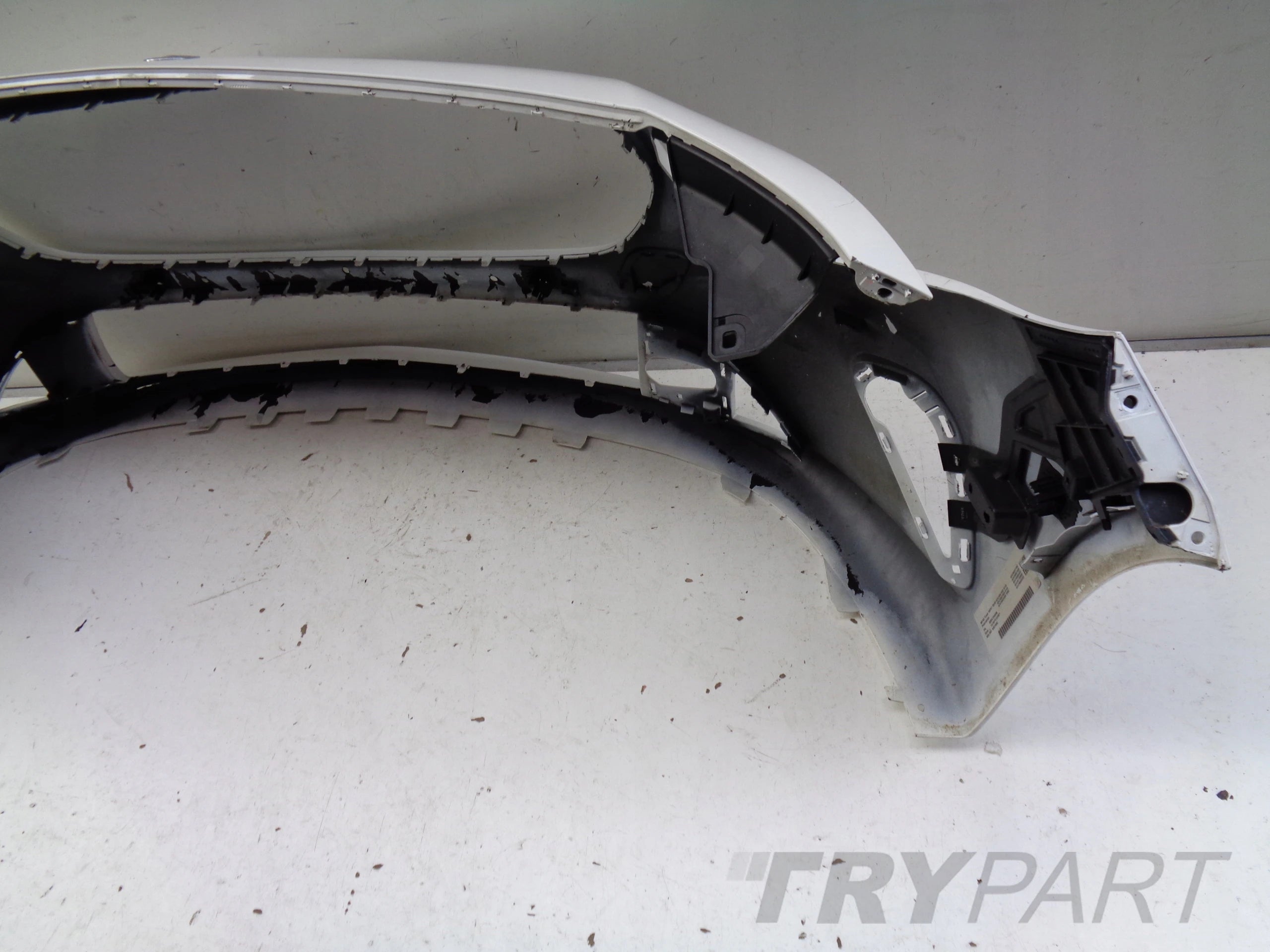 FRONT BUMPER MERCEDES B-CLASS W247 18- NO. 39845