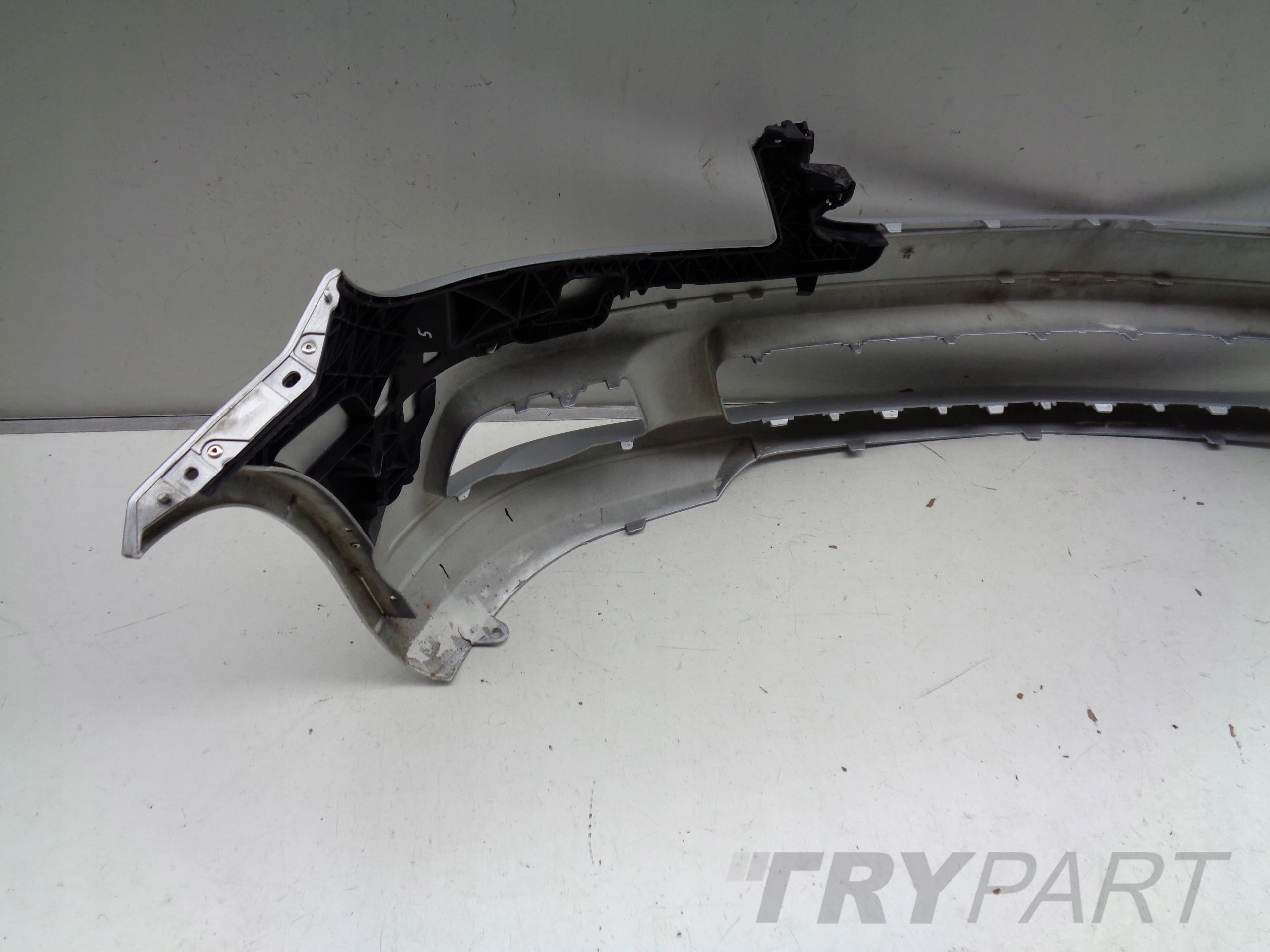 FRONT BUMPER MERCEDES C-CLASS W204 07-10 36361
