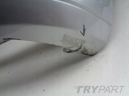 FRONT BUMPER MERCEDES C-CLASS W204 07-10 36361