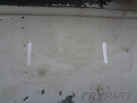 FRONT BUMPER MERCEDES C-CLASS W204 07-10 NO. 44068