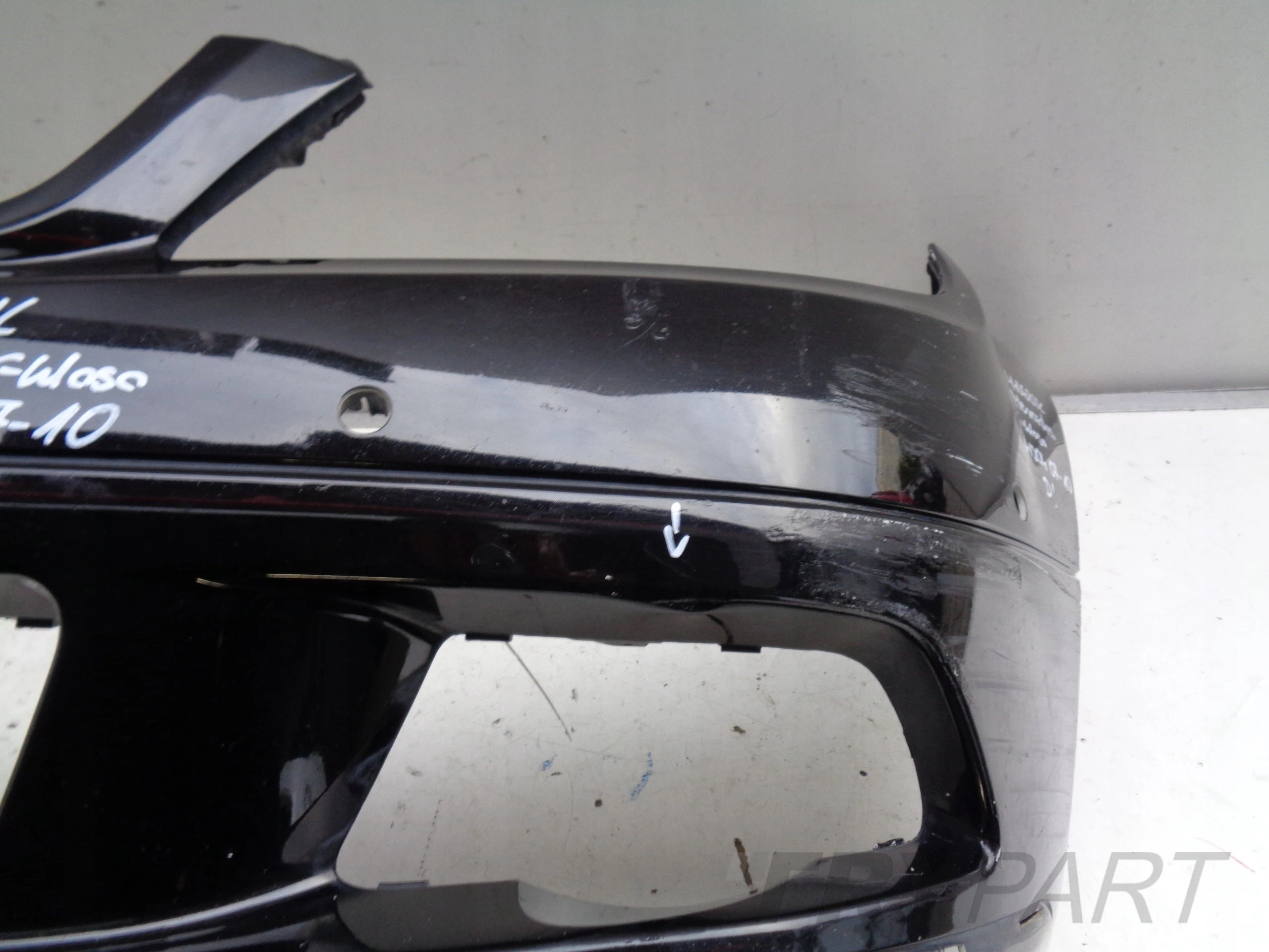 FRONT BUMPER MERCEDES C-CLASS W204 07-10 NO. 44068