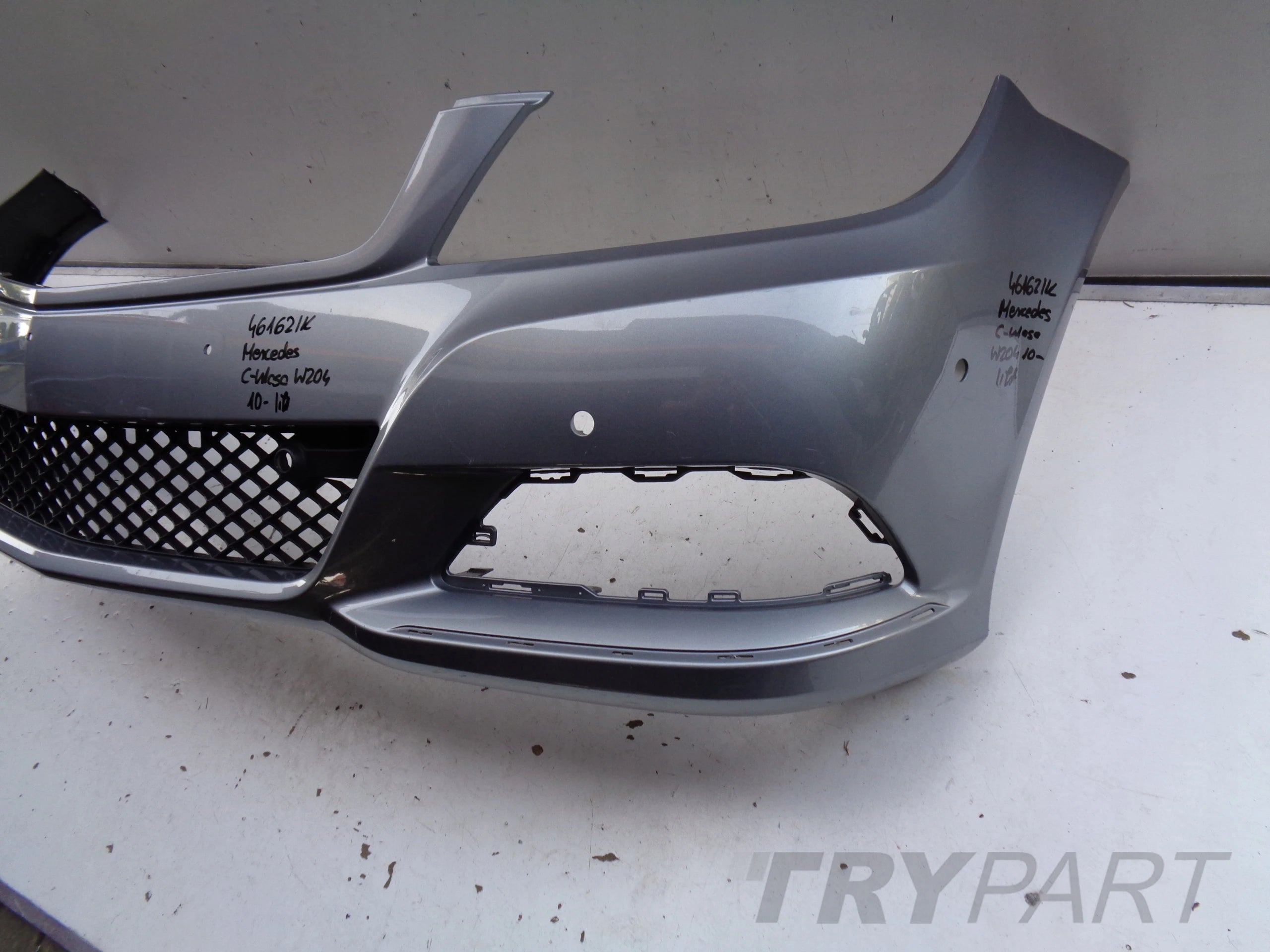 FRONT BUMPER MERCEDES C-CLASS W204 10- FACELIFT NO. 46162