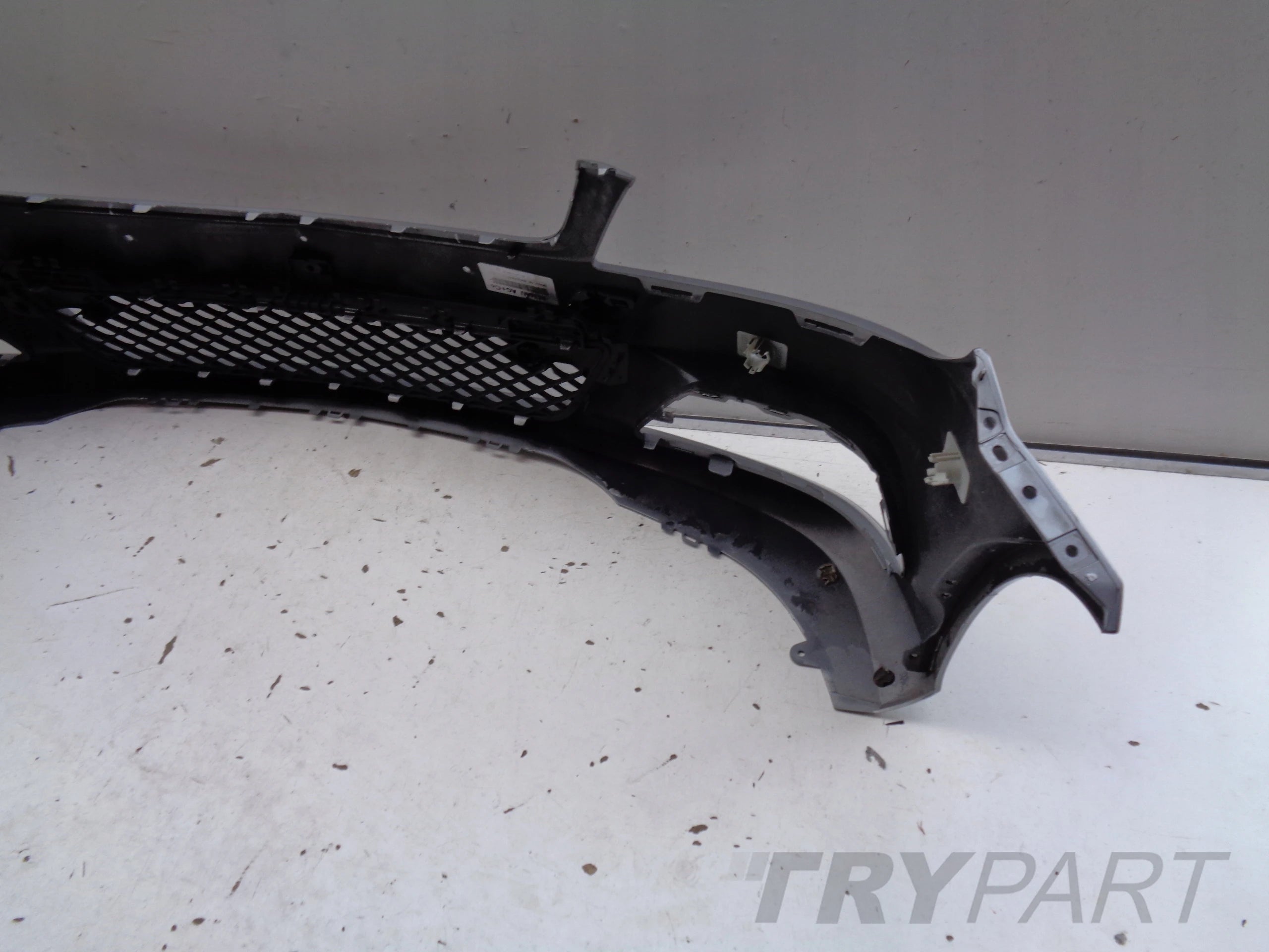 FRONT BUMPER MERCEDES C-CLASS W204 10- FACELIFT NO. 46162