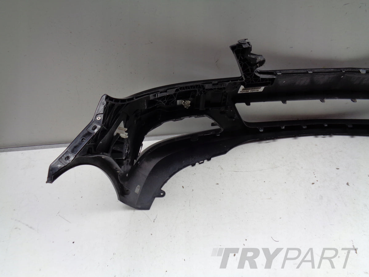 FRONT BUMPER MERCEDES C-CLASS W204 10- FACELIFT