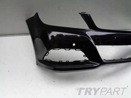 FRONT BUMPER MERCEDES C-CLASS W204 10- FACELIFT