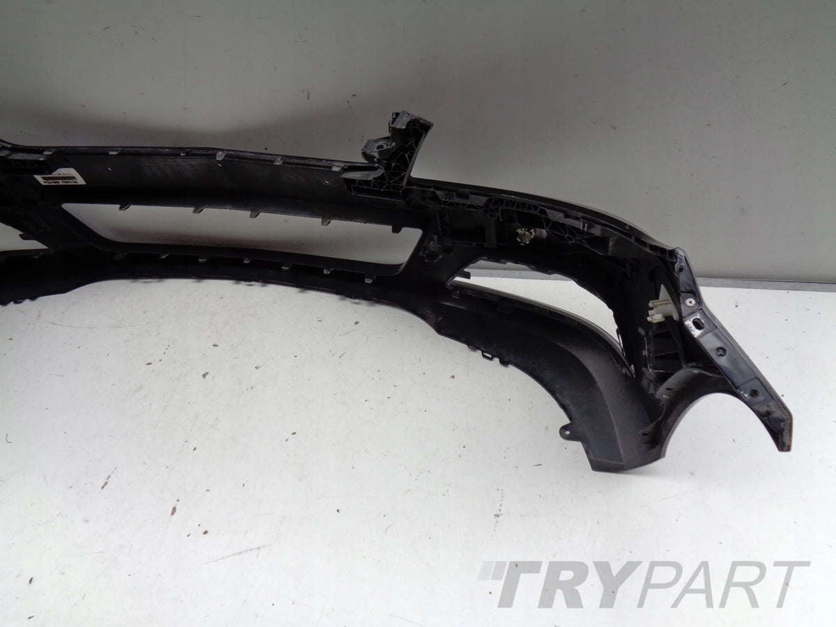 FRONT BUMPER MERCEDES C-CLASS W204 10- FACELIFT
