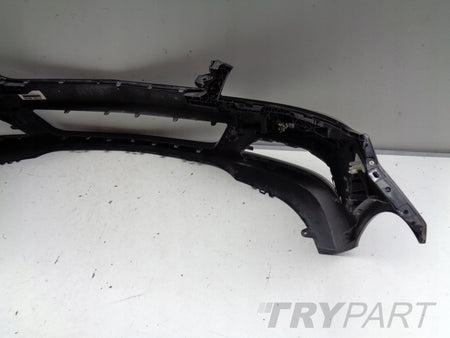 FRONT BUMPER MERCEDES C-CLASS W204 10- FACELIFT