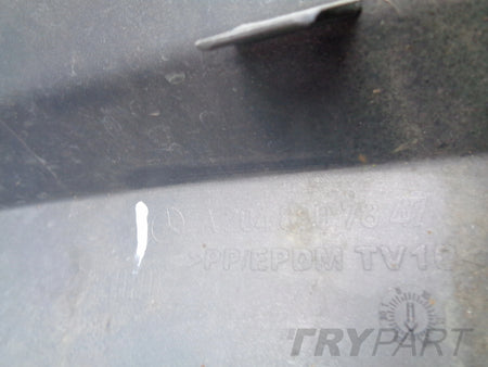 FRONT BUMPER MERCEDES C-CLASS W204 10- LIFT AMG NO. 49600